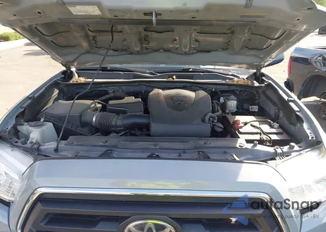 2020 Toyota Tacoma Sr5 V6 из США, поврежденный, VIN 3TMAZ5CN5LM140027